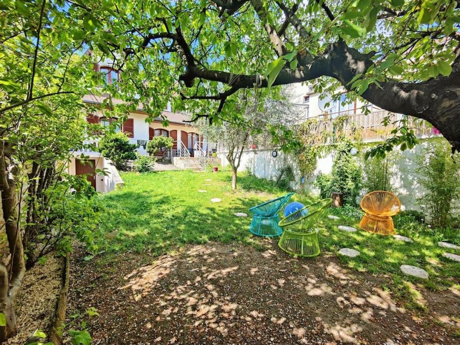 La Courneuve Villa | Beautiful and tidy house in the Paris area