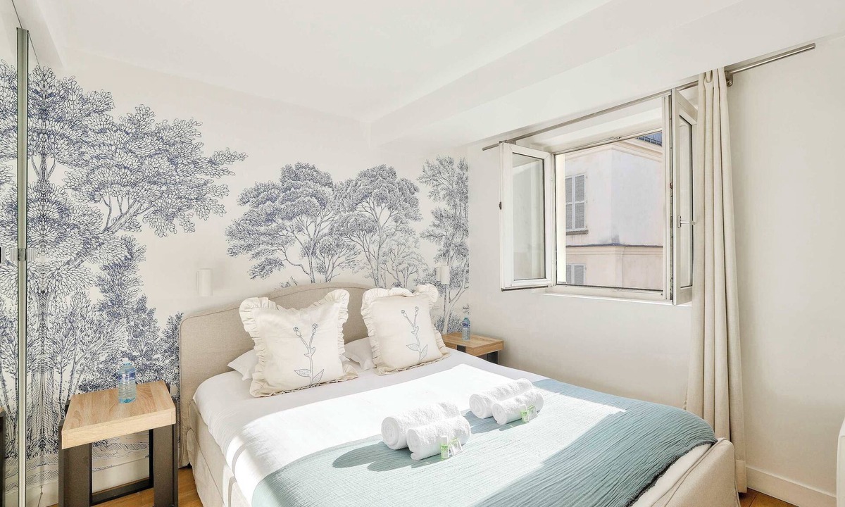 Quartier du Mail Apartment | Beautiful apartment in the heart of Montorgueil