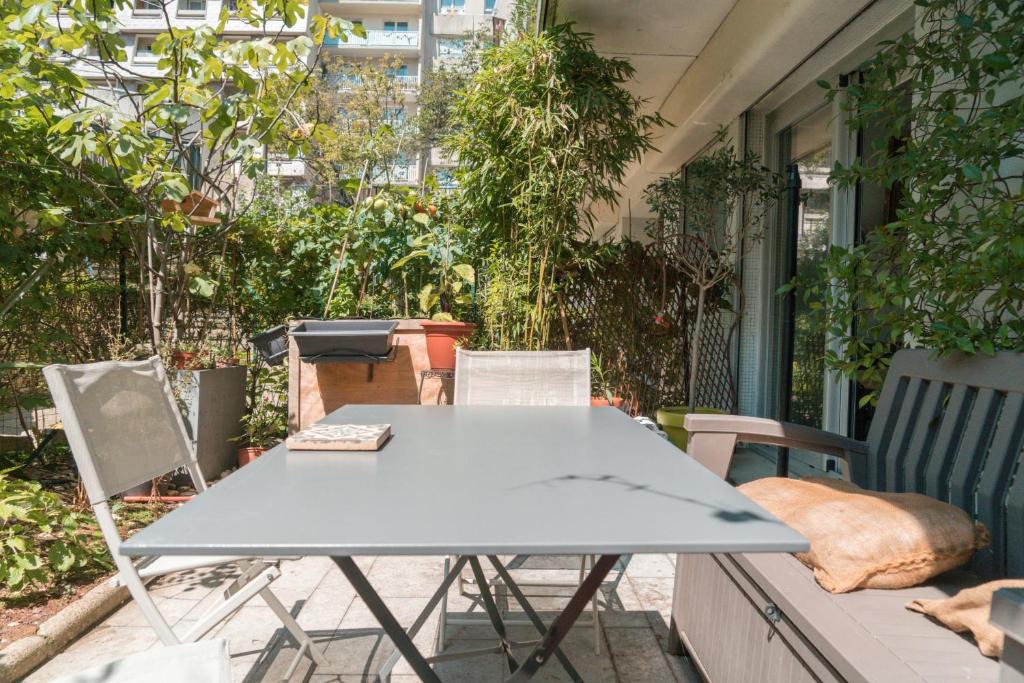 Belleville Apartment | Beautiful apartment with TERRACE in BELLEVILLE