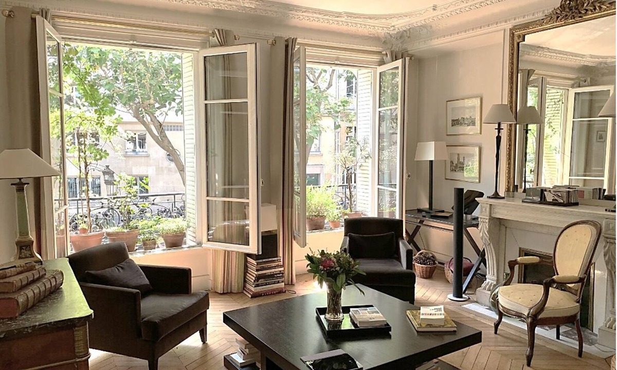 Val-de-Grace Apartment | Beautiful family flat in the heart of the latin Quarter