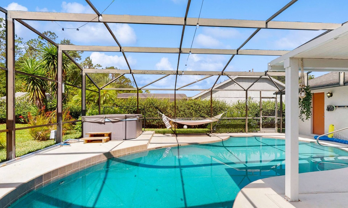 Indian Ridge House | Beautiful home with private pool and space for the whole family