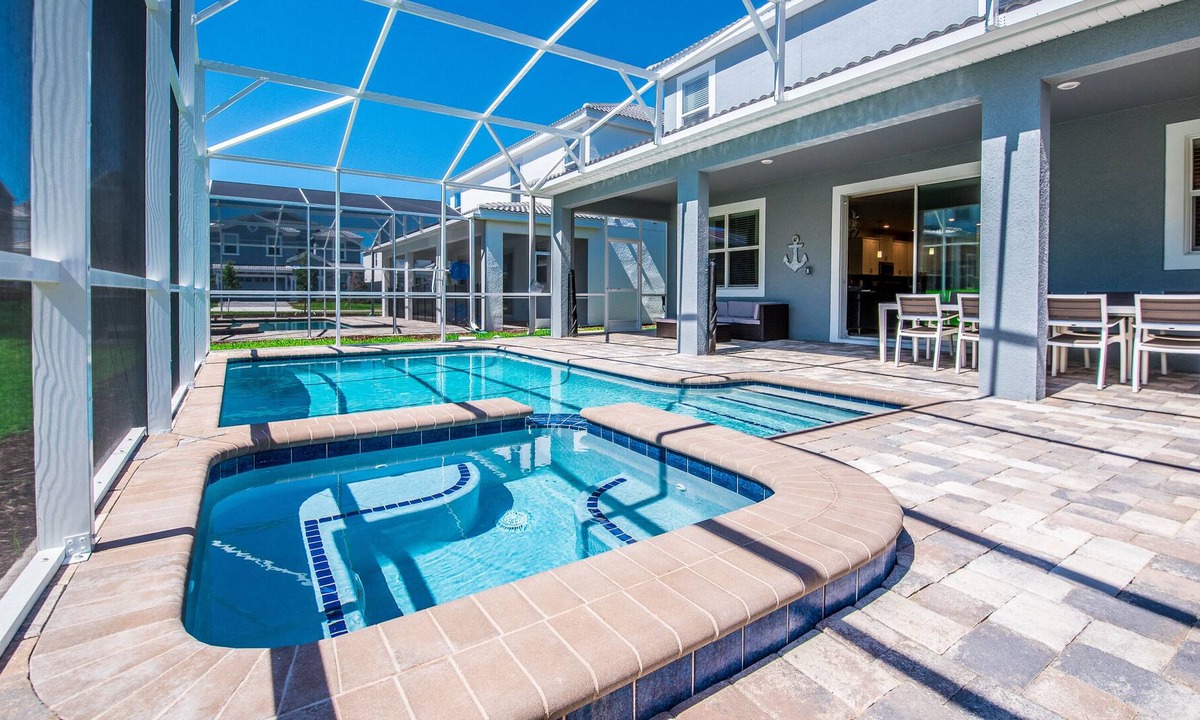 Davenport House | Beautiful, Modern Home w/Private Pool & Game Room!