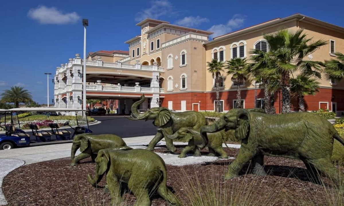 West Kissimmee Apartment | BEAUTIFUL RESORT STUDIO NEAR DISNEY