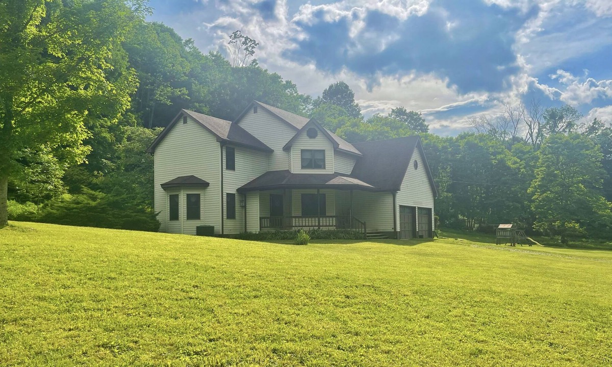 Harman House | Beautiful & Spacious Mountain House of Hope