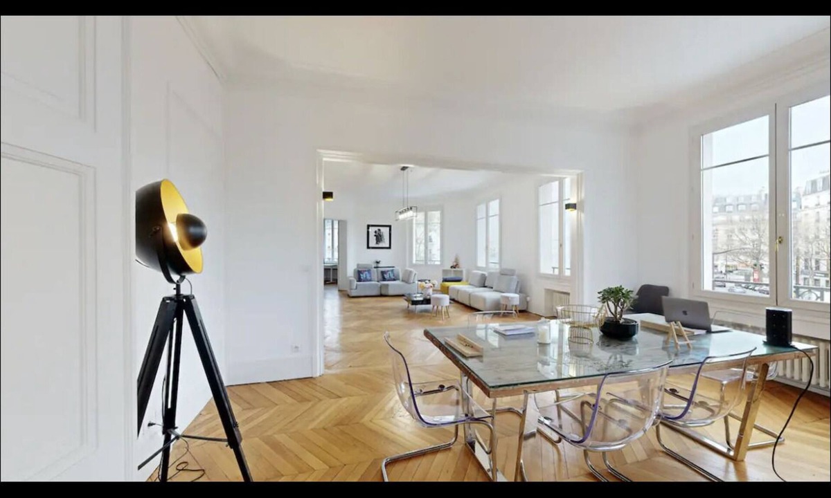 Neuilly-sur-Seine Apartment | Beautifull Appartement 250 m2 Ternes - Maillot