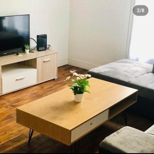 Saint Blaise Apartment | BEINHOUSE - Paris