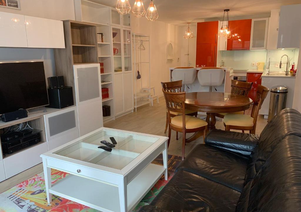Saint-Denis Apartment | Bel appartement de 65 m2 - bail mobilité