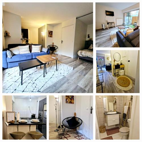 Curial Cambrai Apartment | Bel Appartement Parisien