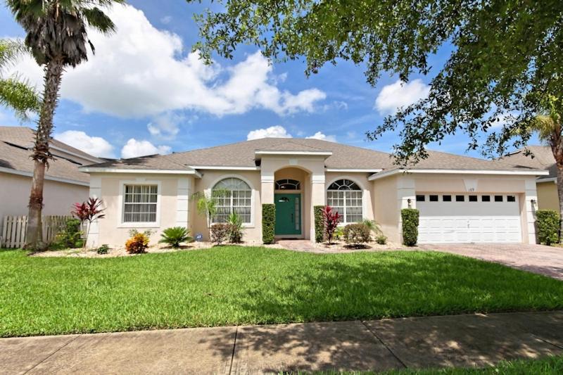 Highlands Reserve Villa | Belfry Villa #230740