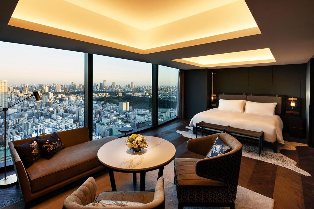 Kabukicho Hotel | BELLUSTAR TOKYO, A Pan Pacific Hotel