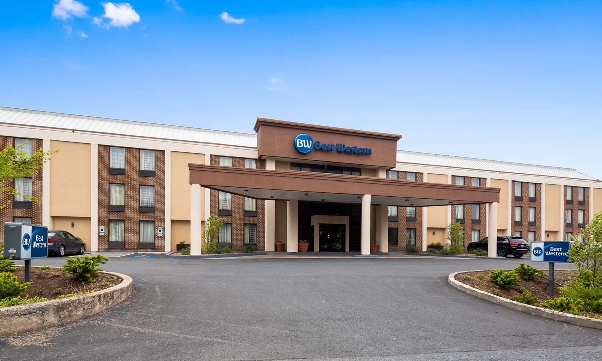 Harrisburg Hotel | Best Western Harrisburg North Hotel