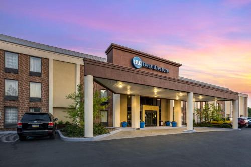 Harrisburg Hotel | Best Western Harrisburg North Hershey