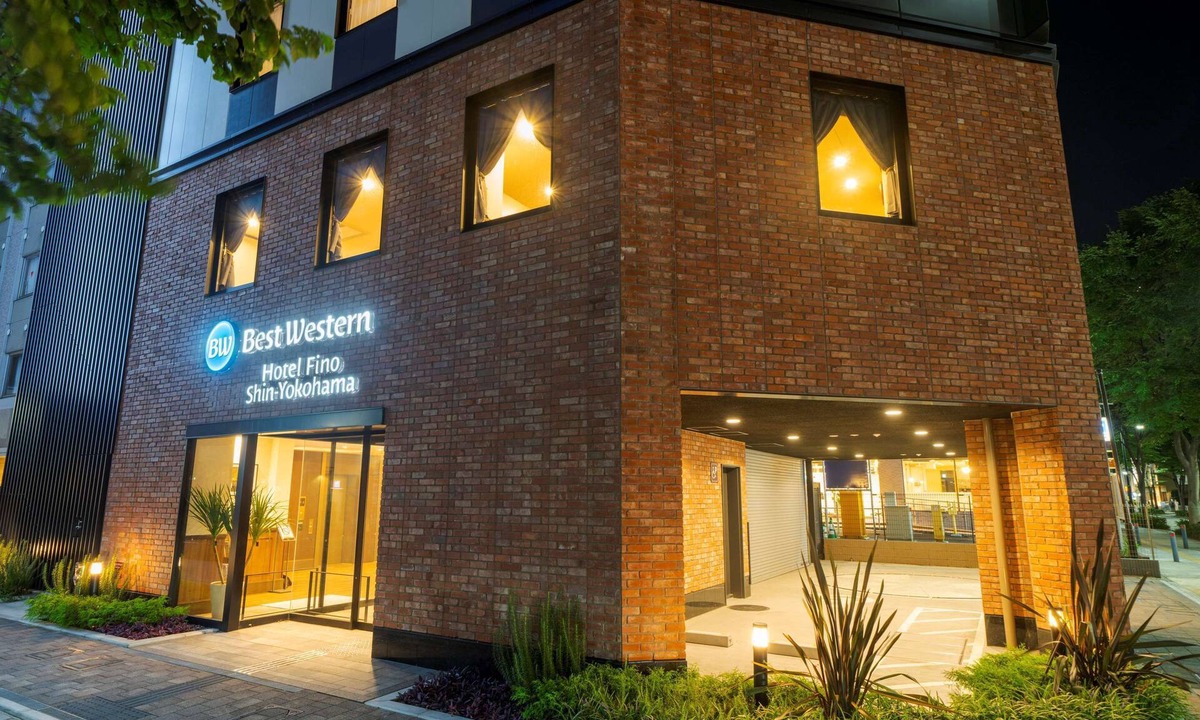 Shin-Yokohama Hotel | Best Western Hotel Fino Shin-Yokohama