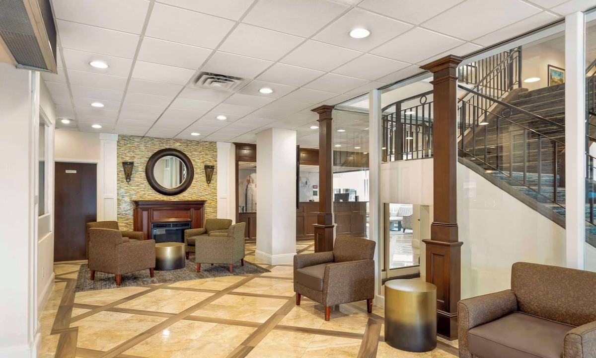 Rockville Centre Hotel | Best Western Mill River Manor