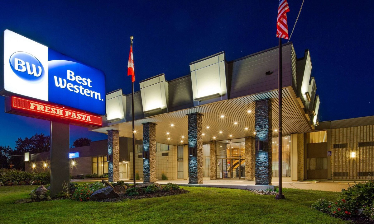 North Bay Hotel | Best Western North Bay Hotel & Conference Centre