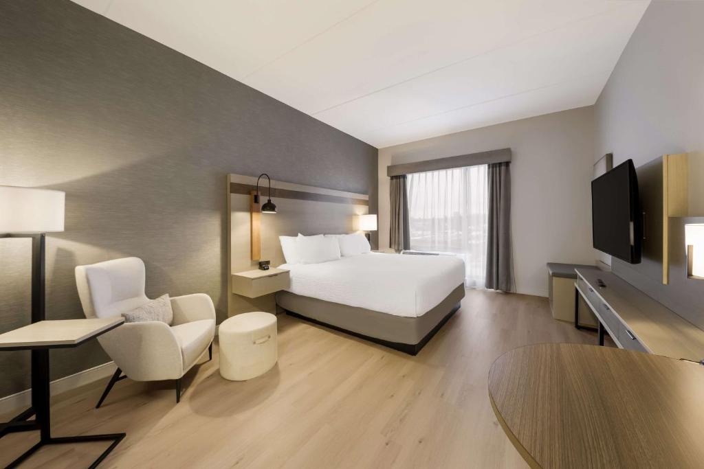 Parry Sound Hotel | Best Western Plus Parry Sound