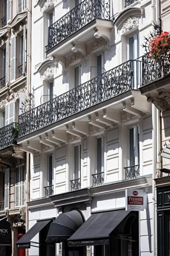 L'Europe Hotel | Best Western Premier The Blake Paris Gare Saint Lazare