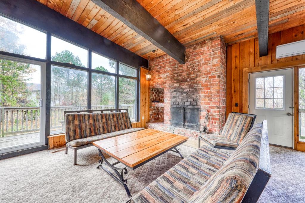 The Blue Mountains Ski Chalet | Birchview 157 - 24L