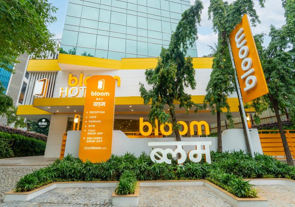 Kalina Hotel | Bloom Hotel - BKC Kalina
