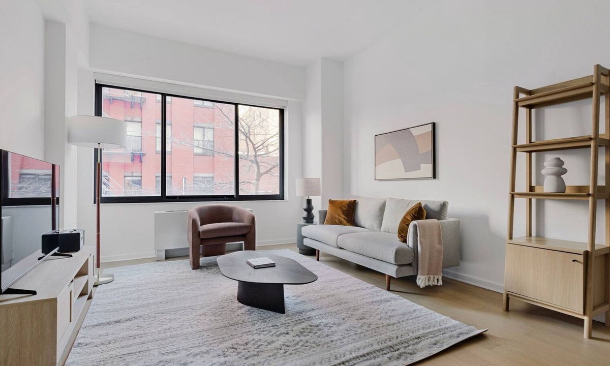Chelsea Apartment | Blueground | Chelsea, rooftop, nr High Line