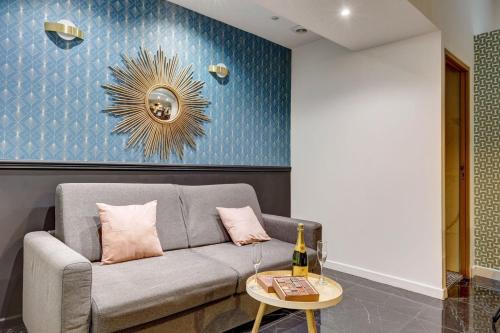 Les Halles Apartment | Bluestay 127 - Superb apartment in Paris
