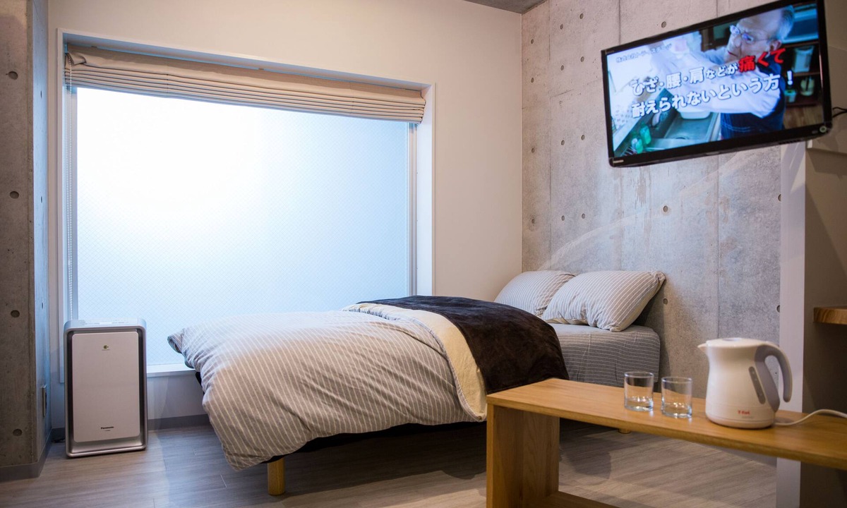 Hyakunincho Apartment | bmj Shinjuku Okubo