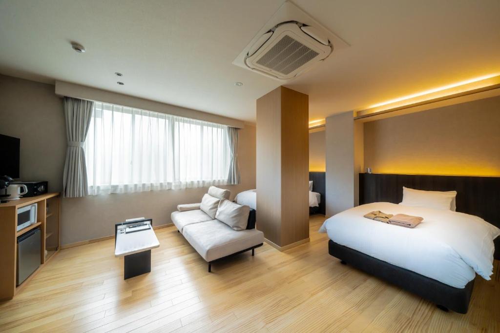 Hatsukaichi Hotel | BOND COMFORT HOTEL MIYAJIMAGUCHI - Vacation STAY 47881v