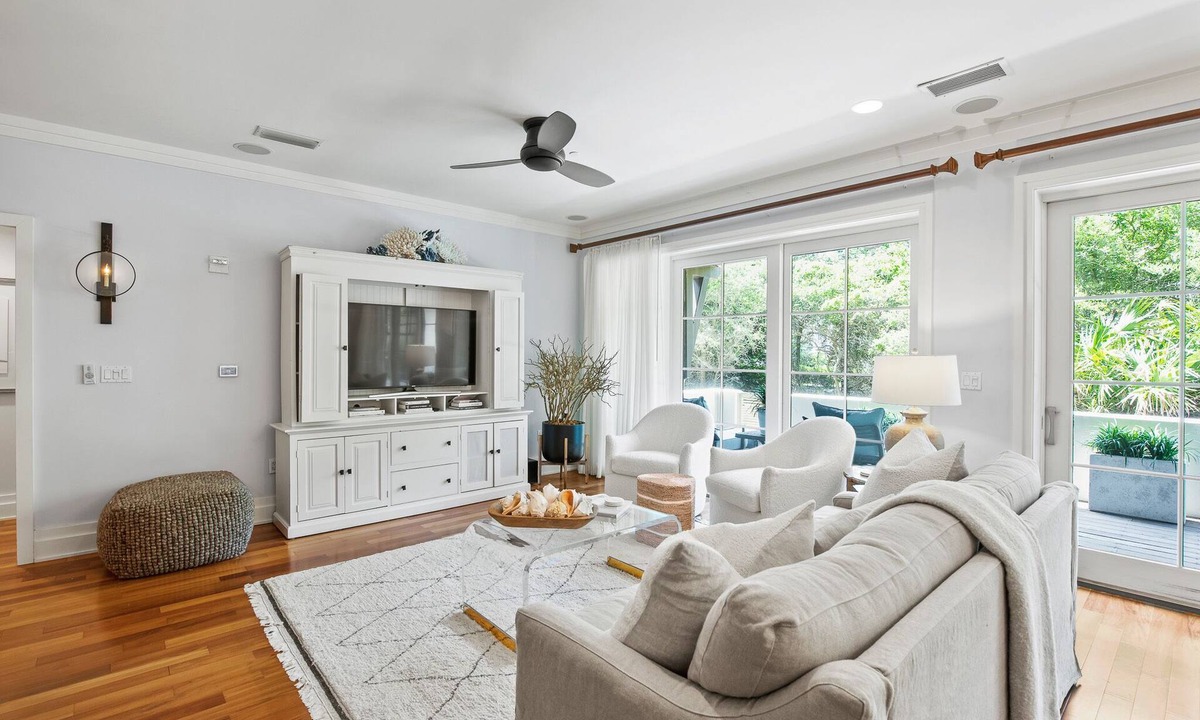 Seacrest House | Book A Fall Getaway Today! Seacrest Beach! Rooftop Pool with Gulf Views! 3 Adult Bikes!