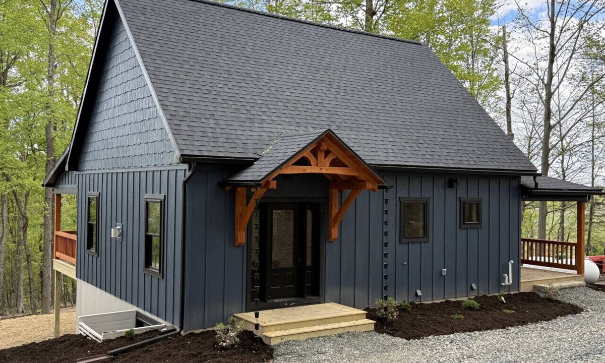 Galeton Cabin | Book now and save big! New Mountain cabin
