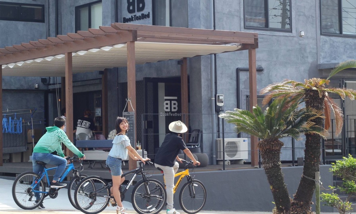 Oshima Hostel | Book Tea Bed Izuoshima - Hostel