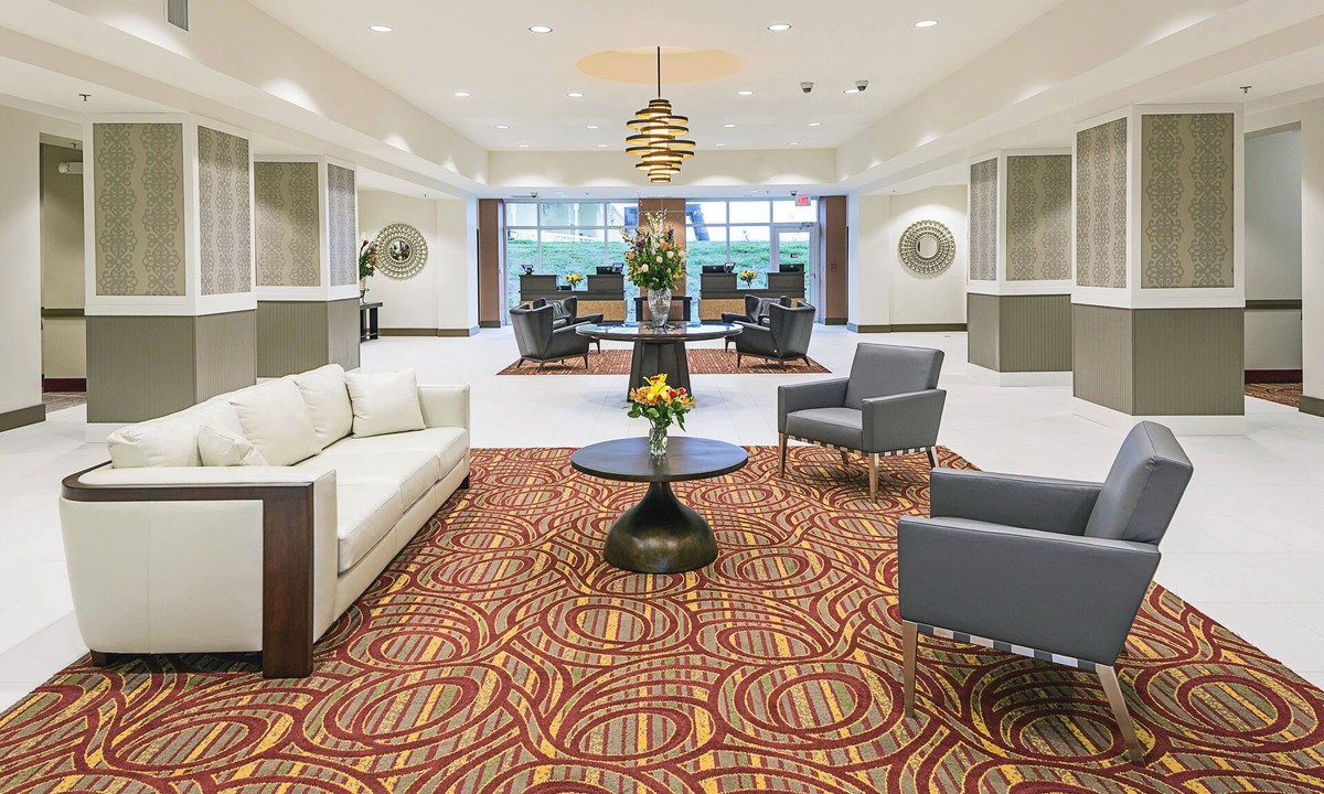 Harvey Hotel | Boomtown Casino & Hotel New Orleans