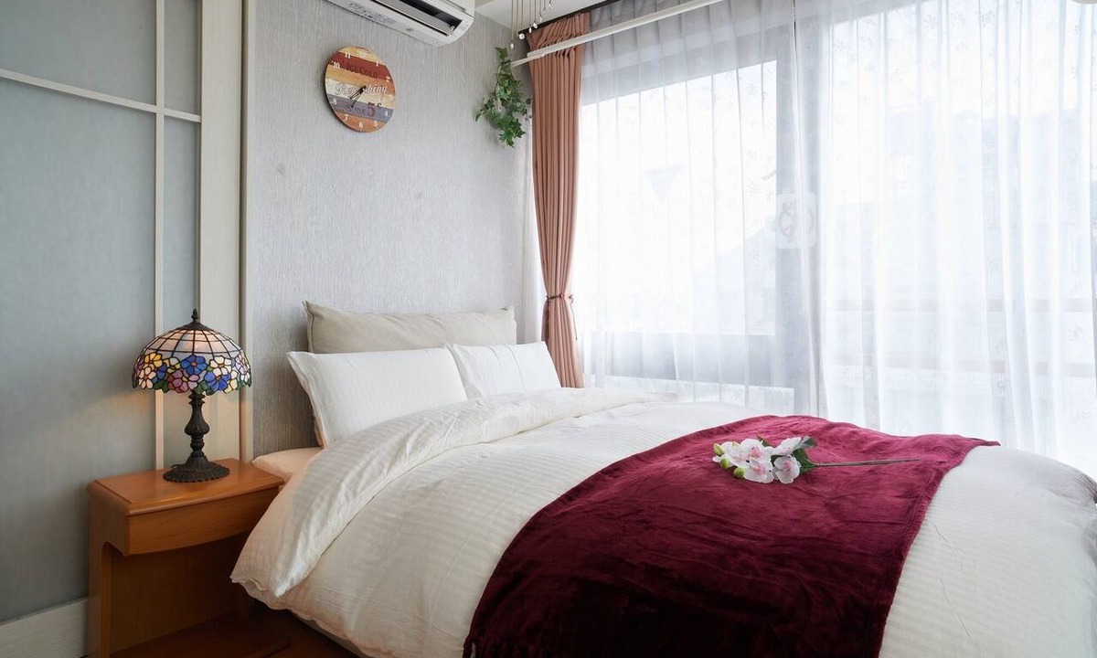 Hyakunincho Apartment | Boutique Guest Room in Shinjuku