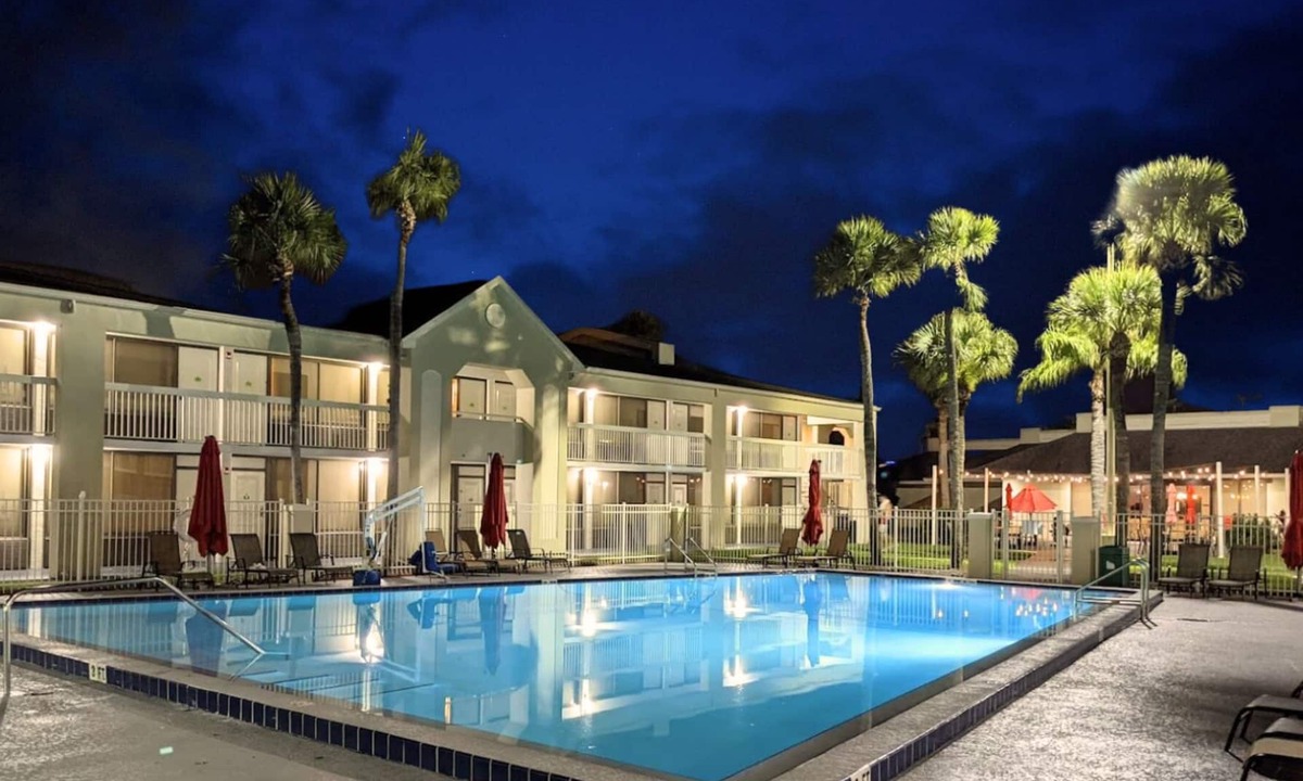 Kissimmee Hotel | Bposhtels Orlando Disney