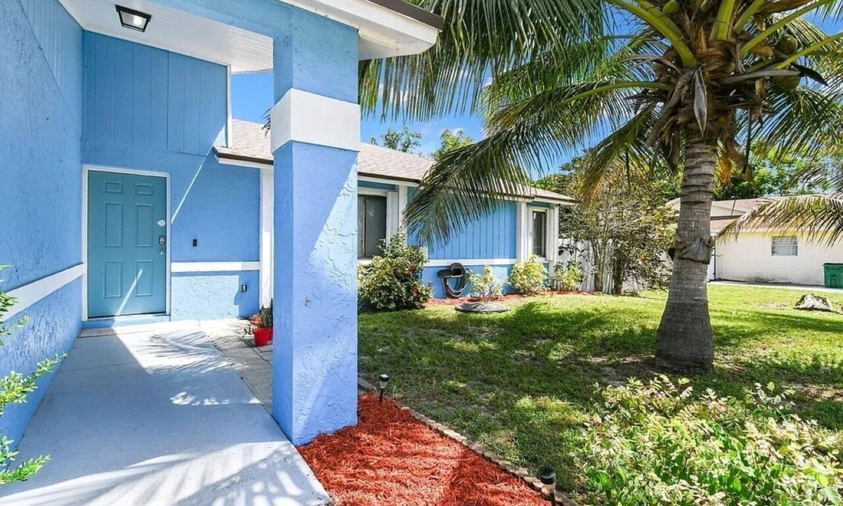 Port Saint Lucie House | BR Tropical Oasis in Port St Lucie