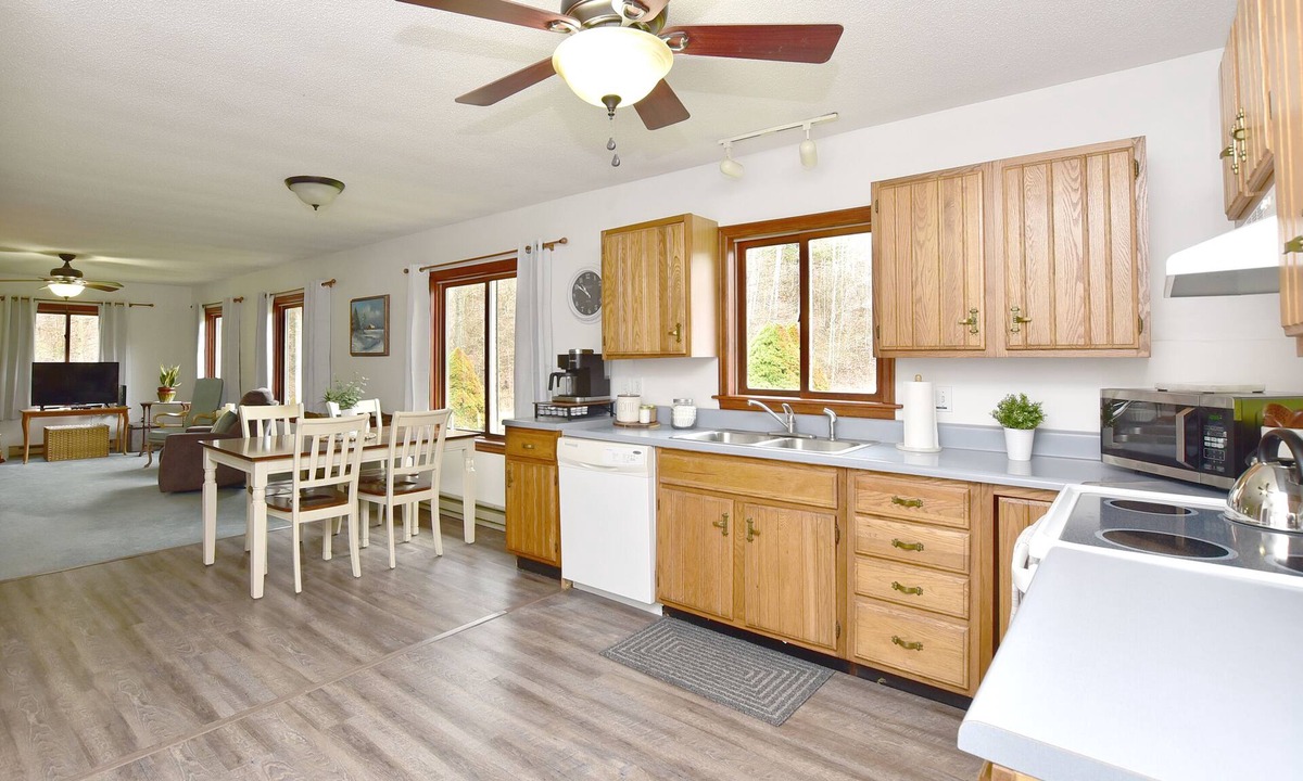 Millerton Apartment | Bradford County Creekside Country Retreat