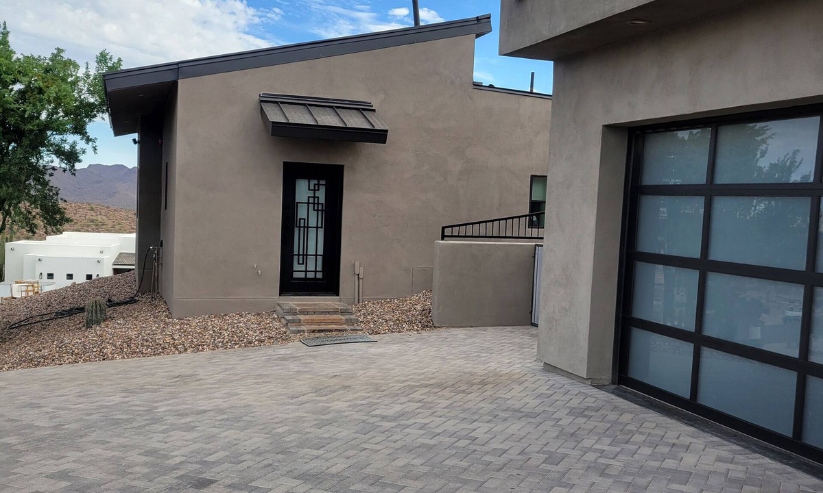 Diamante Del Lago House | Brand new 800 square foot detached guest house at top of the mountain