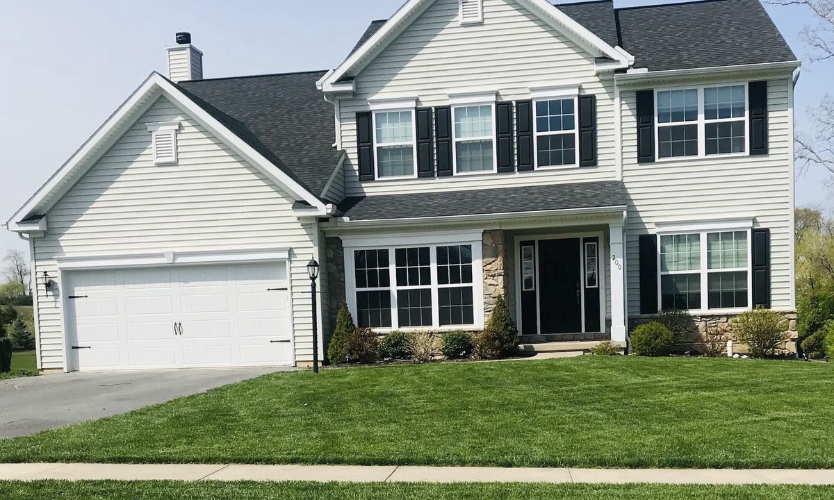 Bellefonte House | Brand new home close to Penn State
