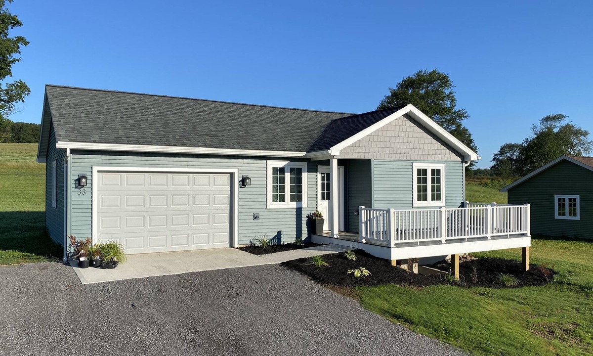 Ulysses House | Brand new home in rural PA