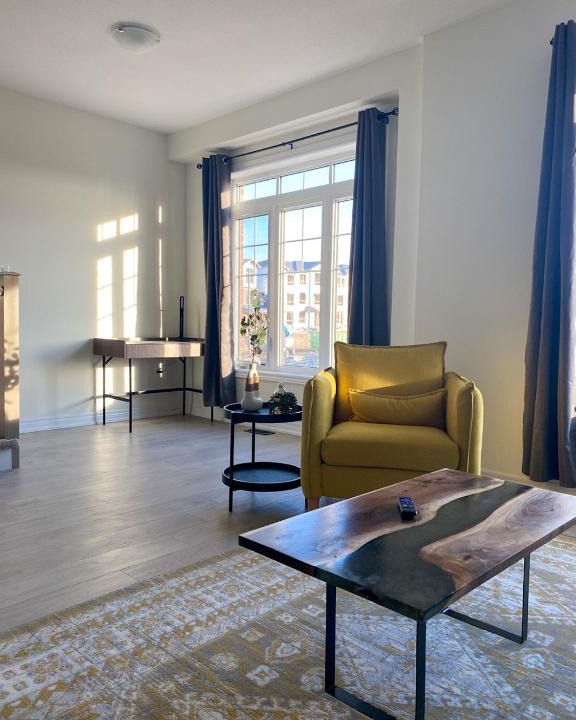 Cambridge House | Brand new townhouse
