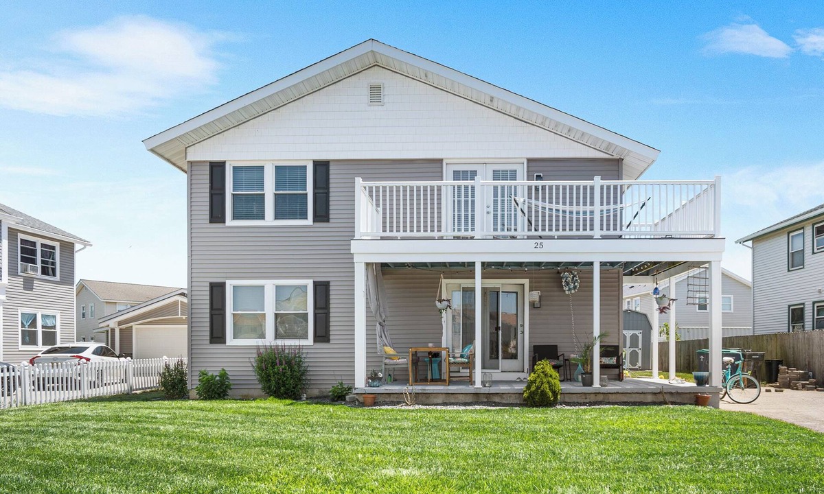 Southend House | Brigantine Beach Retreat
