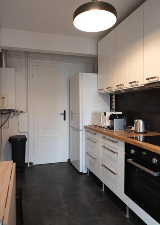 Montrouge Apartment | Bright 65m in the heart of Montrouge
