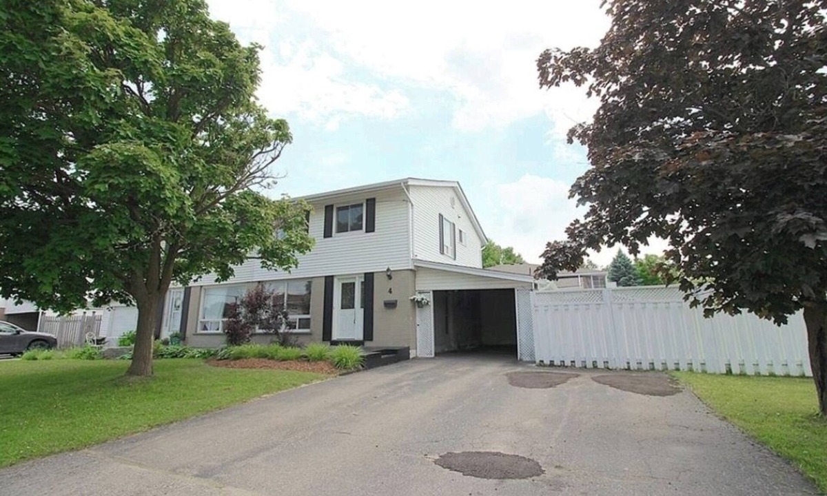 Orangeville House | Bright airy home in Orangeville nnn