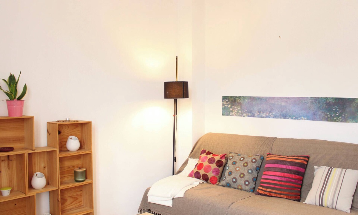 Villejuif Apartment | Bright apartment at the gates of Paris