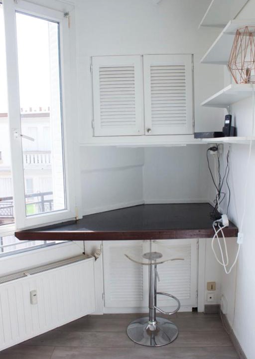 Pere Lachaise Apartment | Bright studio next to Père Lachaise