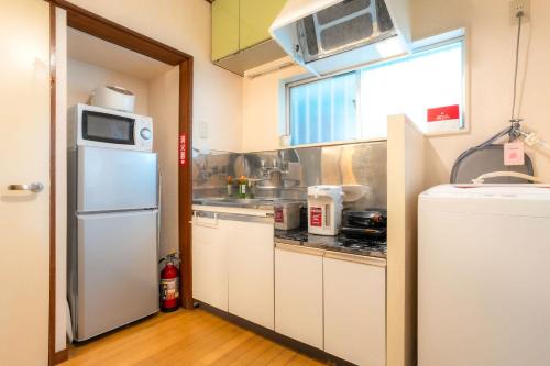 Toshima Villa | Budget 3-Bedrooms Villa#4mins to Ikebukuro#Hight speed wifi#Near Train Tracks