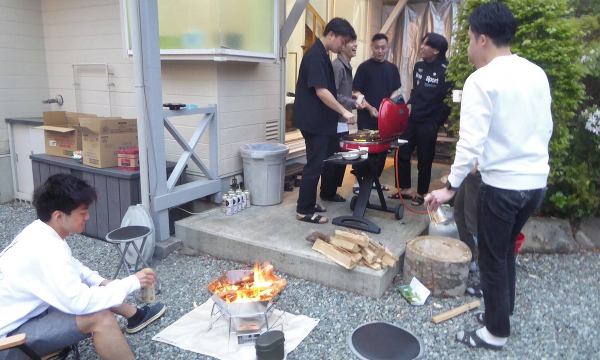 Hakone RV Rental | Building B Cottage for small groupswith bathroom/Ashigarashimo District Kanagawa
