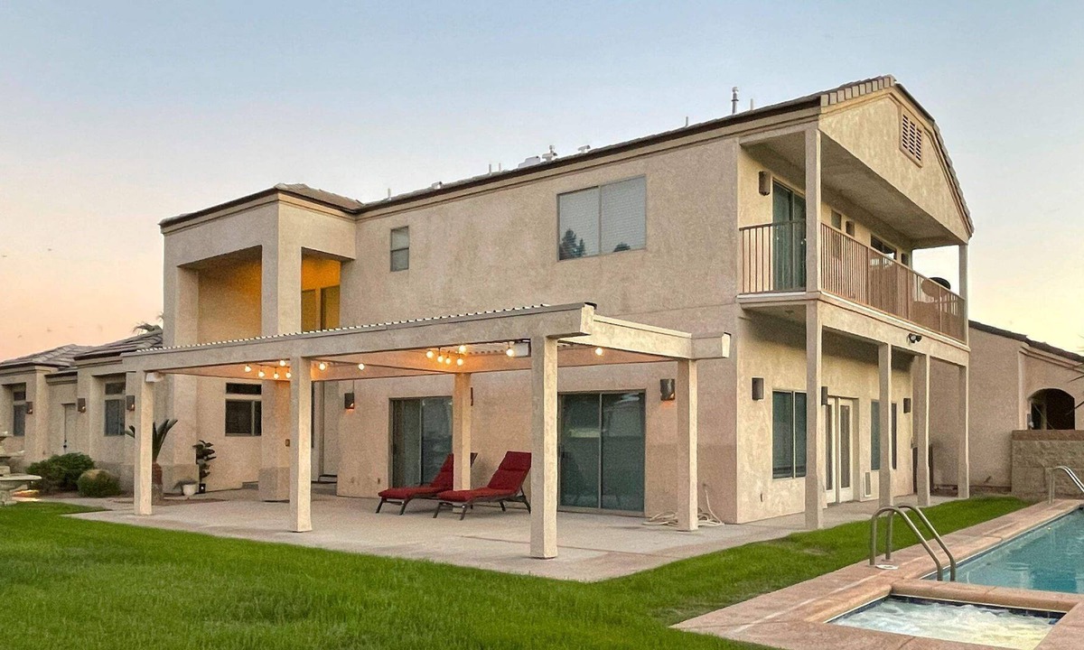 Bullhead City Other | Bullhead Paradise in the green desert. Pool and spa