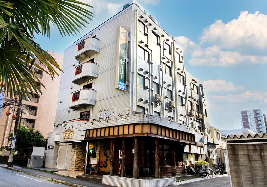 Higashimurayama Hotel | Business Hotel Mercury-Royal Inn Group