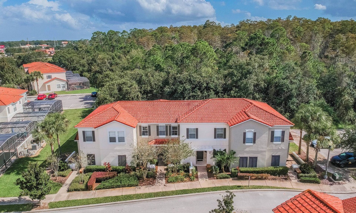 Bellavida House | BV4504 · Cozy Bella Vida Townhome Near Disney