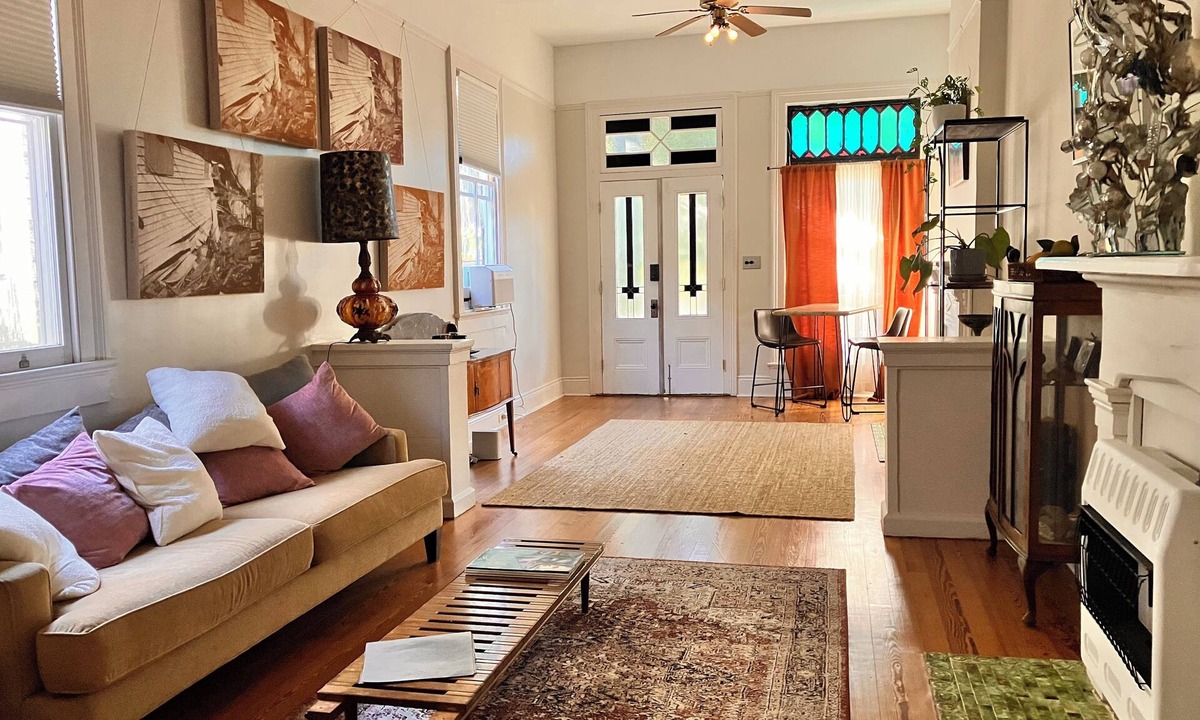 Bywater House | Bywater Art Haven